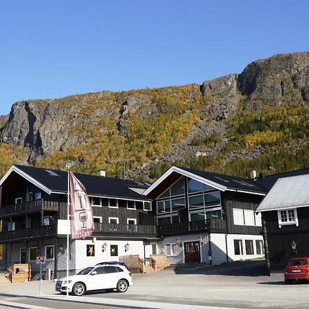 Fossheim Lodge - Arealeffektiv Minileilighet Ulsak Exterior foto